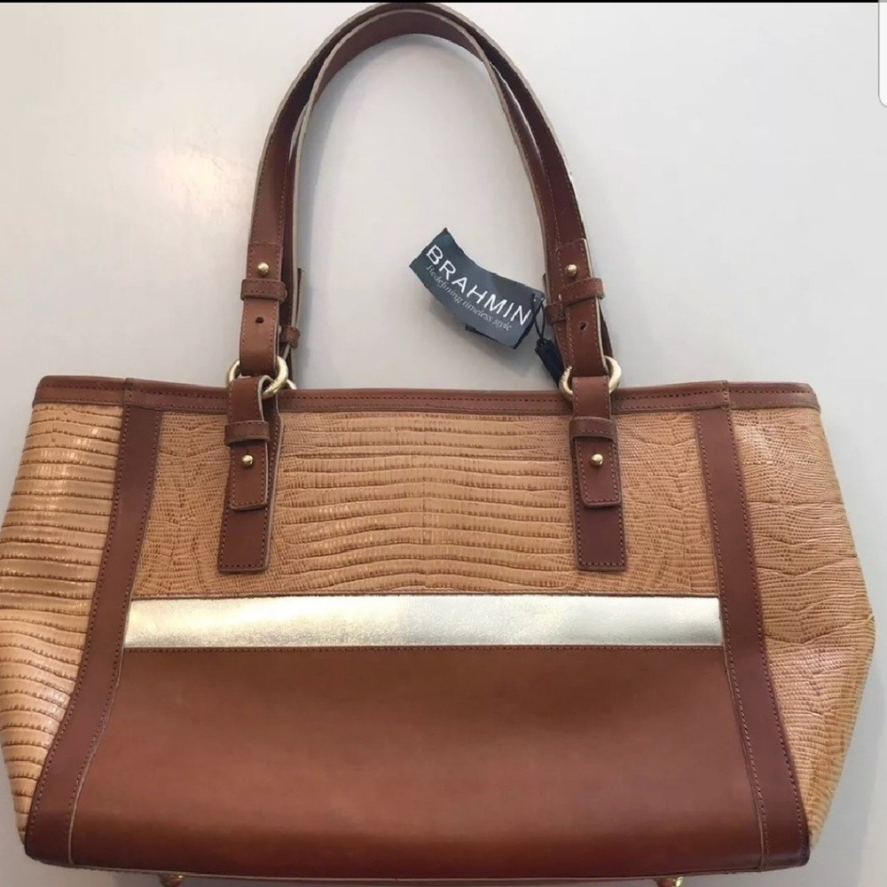 SOLD!!! BRAHMIN PURSE